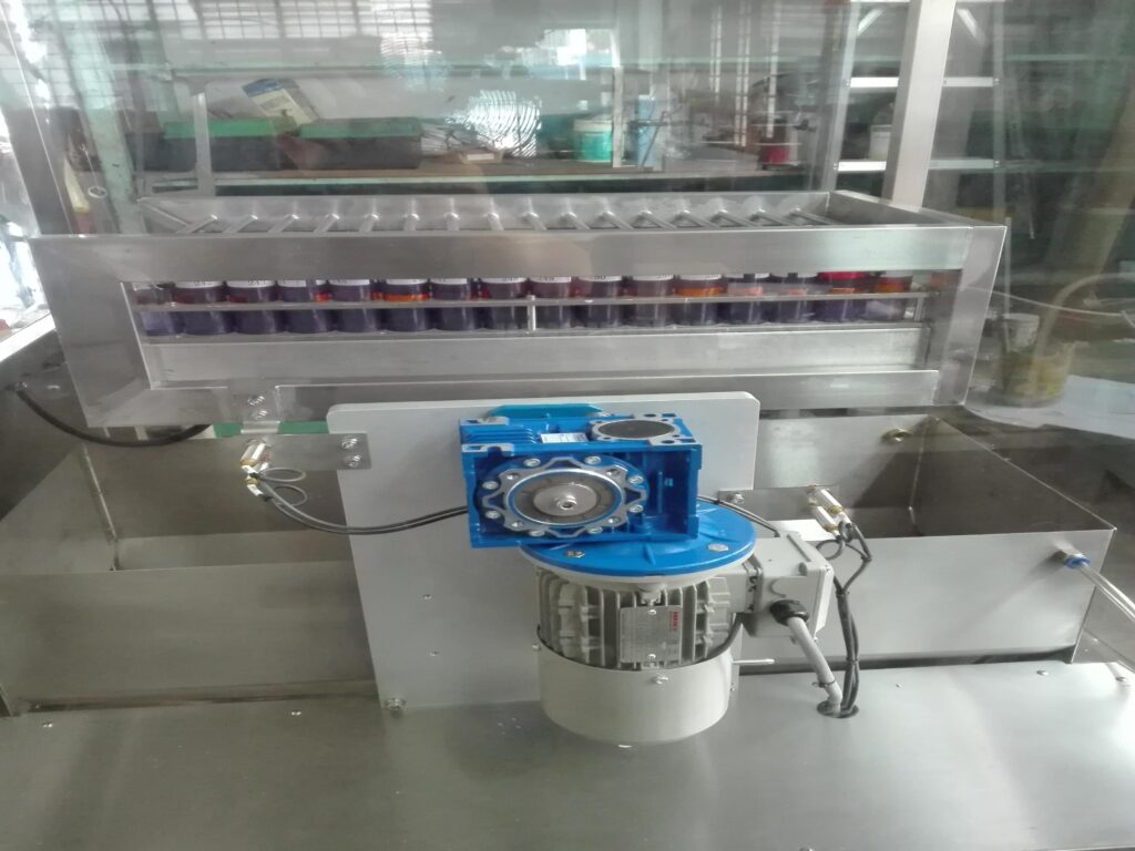 Pure Automation - Air Blow Turning Module for Electronic & Semi-Conductor manufacturing with Industrial Automation Systems