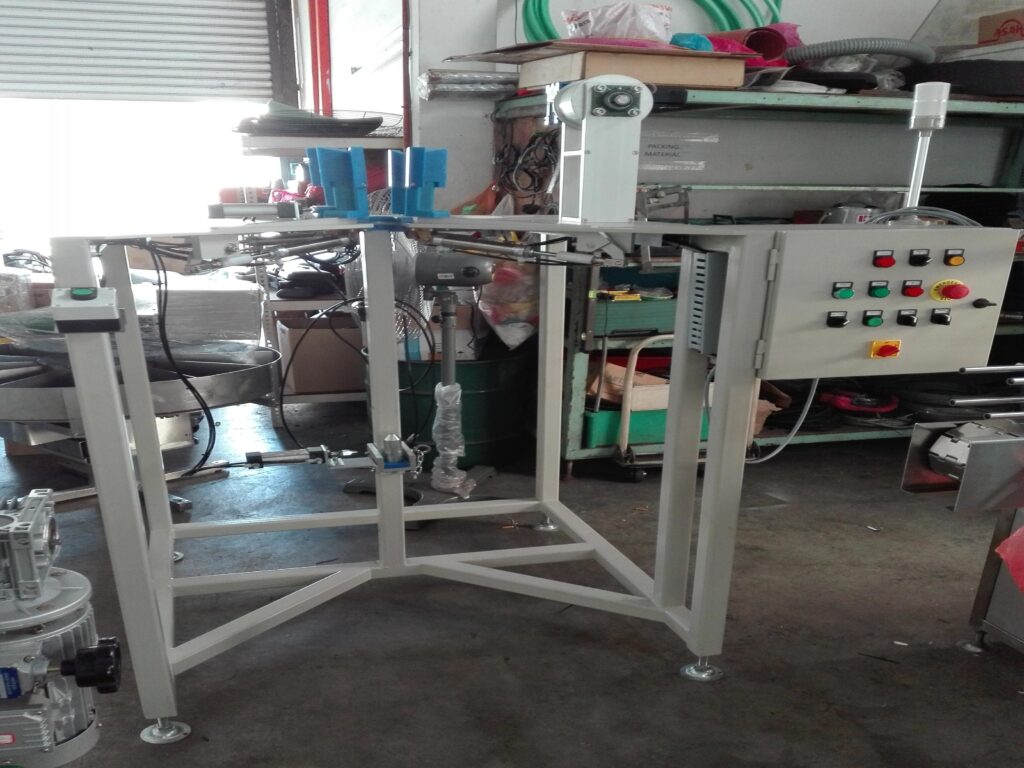 Pure Automation - Torque Tester for Automotive Components Manufacturing with Industrial Automation System