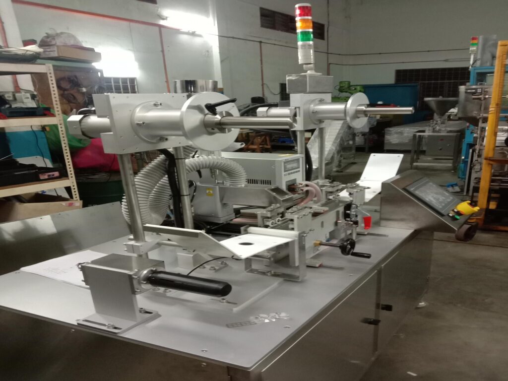 Pure Automation - Spot Welding Machine for Metal Fabrication Manufacturing with Industrial Automation System