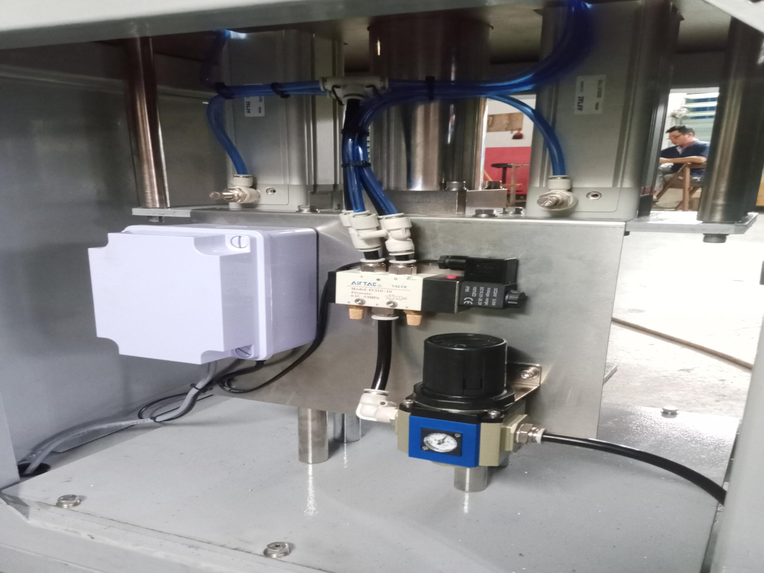 Pure Automation - paste Filling for Packaging & Printing manufacturing with automation systems