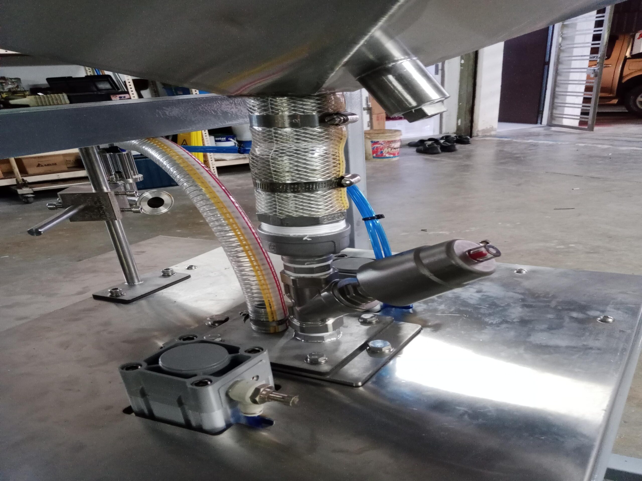 Pure Automation - paste Filling for Packaging & Printing manufacturing with automation systems