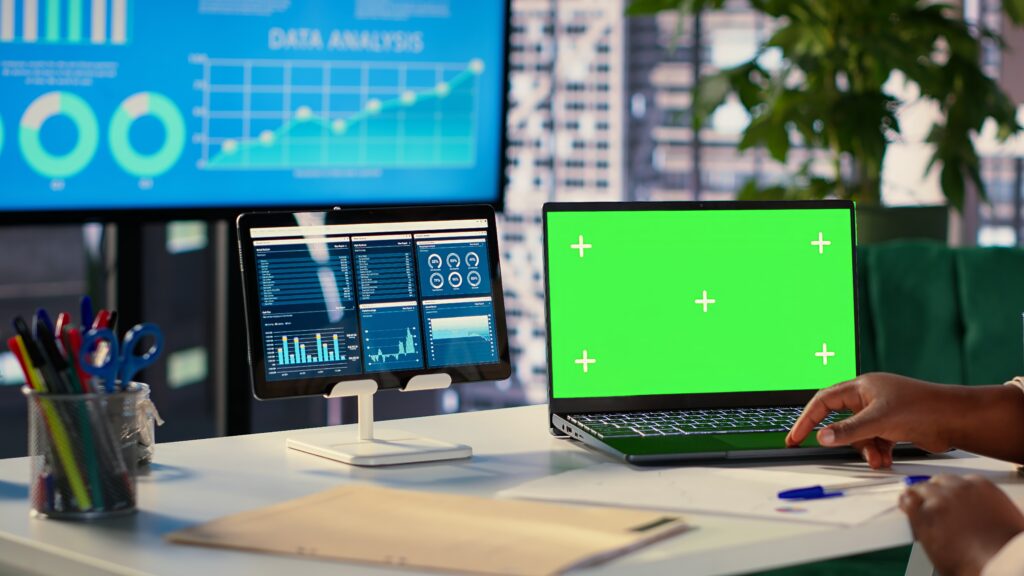 Professional PLC programming and control panel optimization for industrial automation in Malaysia (Stock Image)