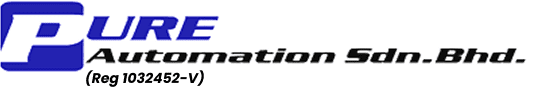 Pure Automation Logo